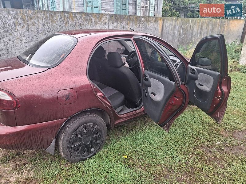 Фото Daewoo Lanos з оголошення AUTO.RIA