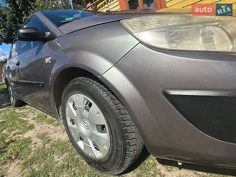 Фото Renault Scenic з оголошення AUTO.RIA
