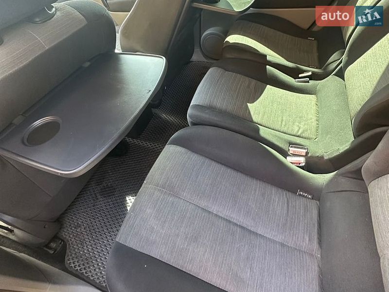 Фото Renault Scenic з оголошення AUTO.RIA