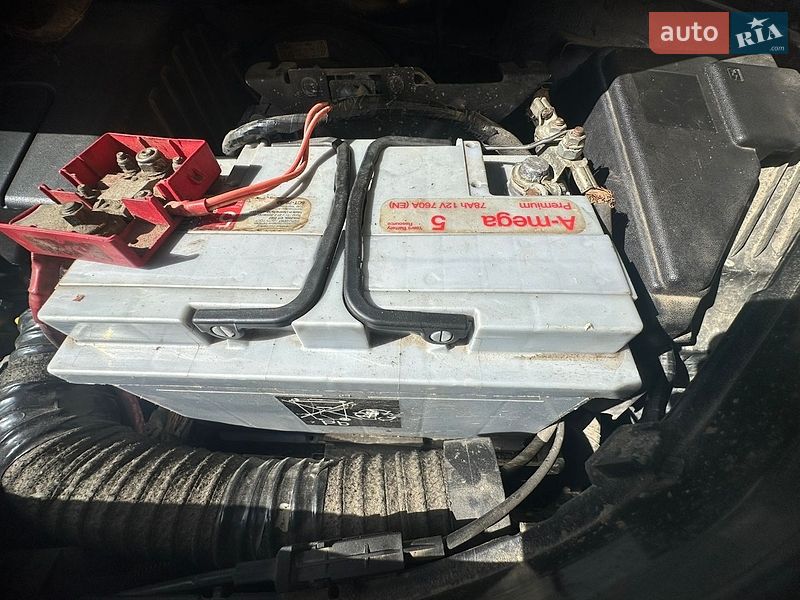 Фото Renault Scenic з оголошення AUTO.RIA