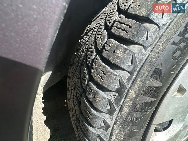 Фото Renault Scenic з оголошення AUTO.RIA