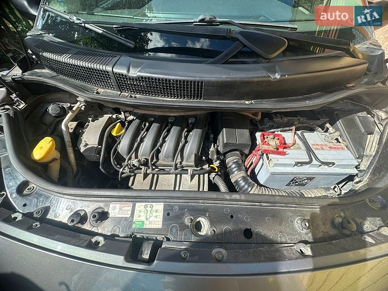 Фото Renault Scenic з оголошення AUTO.RIA