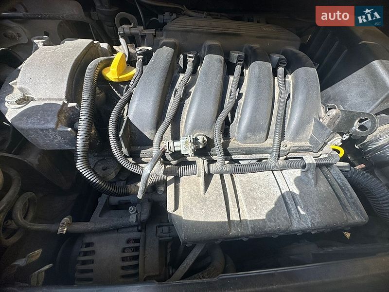 Фото Renault Scenic з оголошення AUTO.RIA