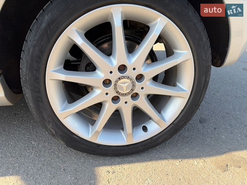 Фото Mercedes-Benz A-Class з оголошення AUTO.RIA