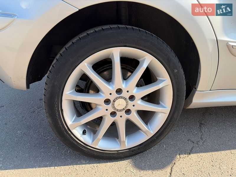 Фото Mercedes-Benz A-Class з оголошення AUTO.RIA