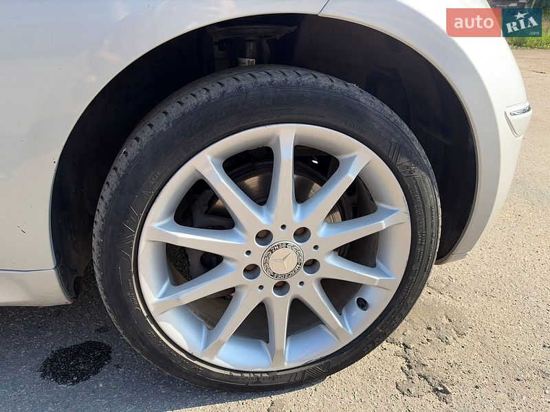 Фото Mercedes-Benz A-Class з оголошення AUTO.RIA