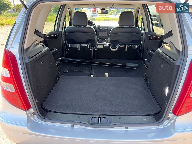 Фото Mercedes-Benz A-Class з оголошення AUTO.RIA