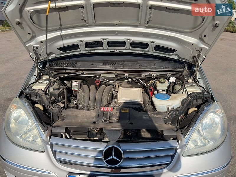 Фото Mercedes-Benz A-Class з оголошення AUTO.RIA