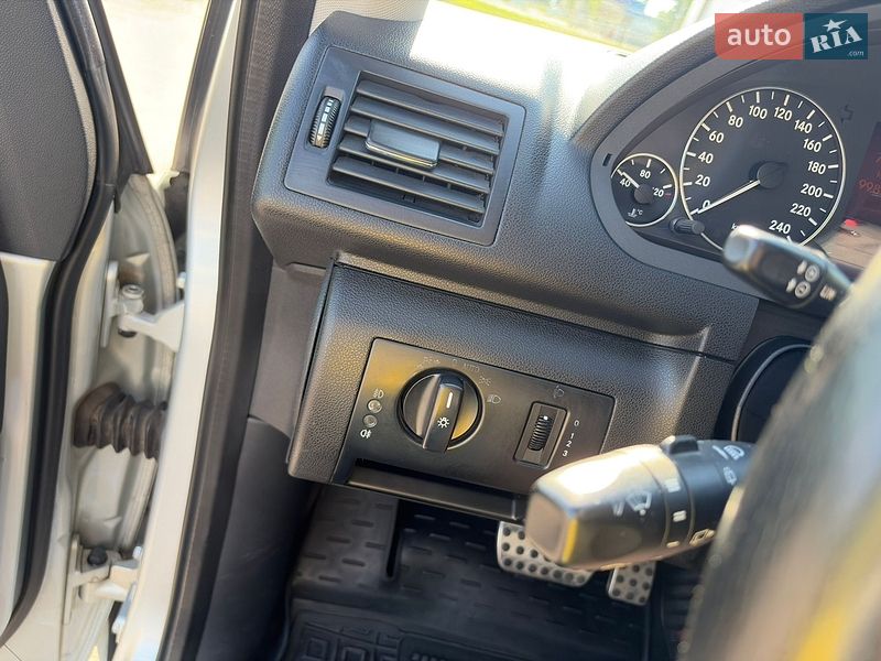 Фото Mercedes-Benz A-Class з оголошення AUTO.RIA