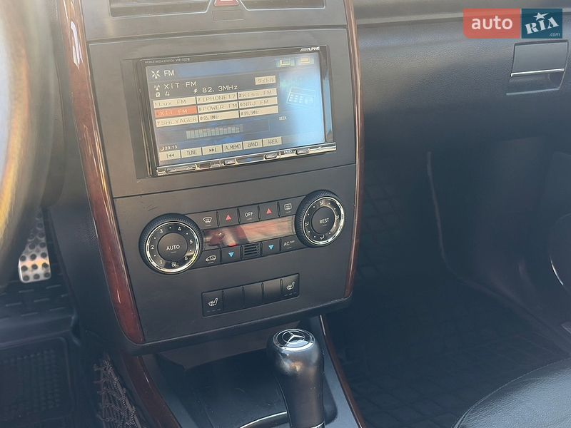 Фото Mercedes-Benz A-Class з оголошення AUTO.RIA