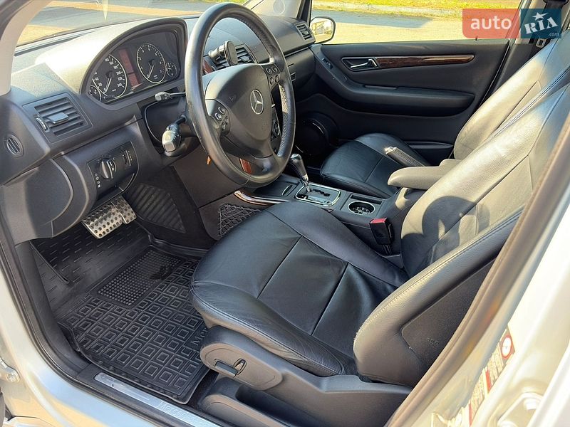 Фото Mercedes-Benz A-Class з оголошення AUTO.RIA