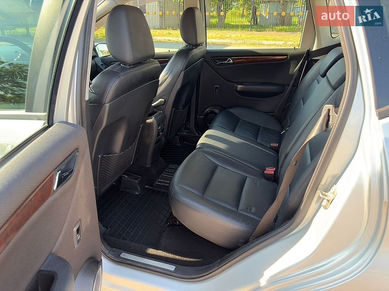 Фото Mercedes-Benz A-Class з оголошення AUTO.RIA