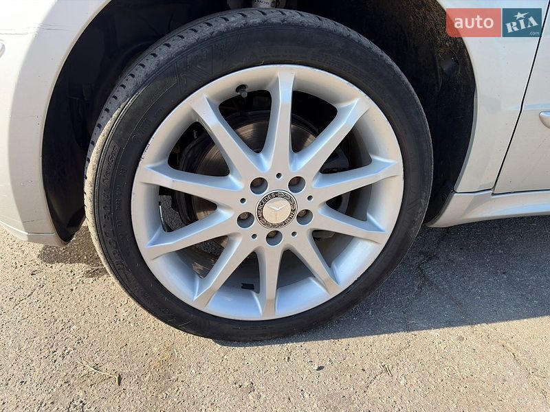 Фото Mercedes-Benz A-Class з оголошення AUTO.RIA