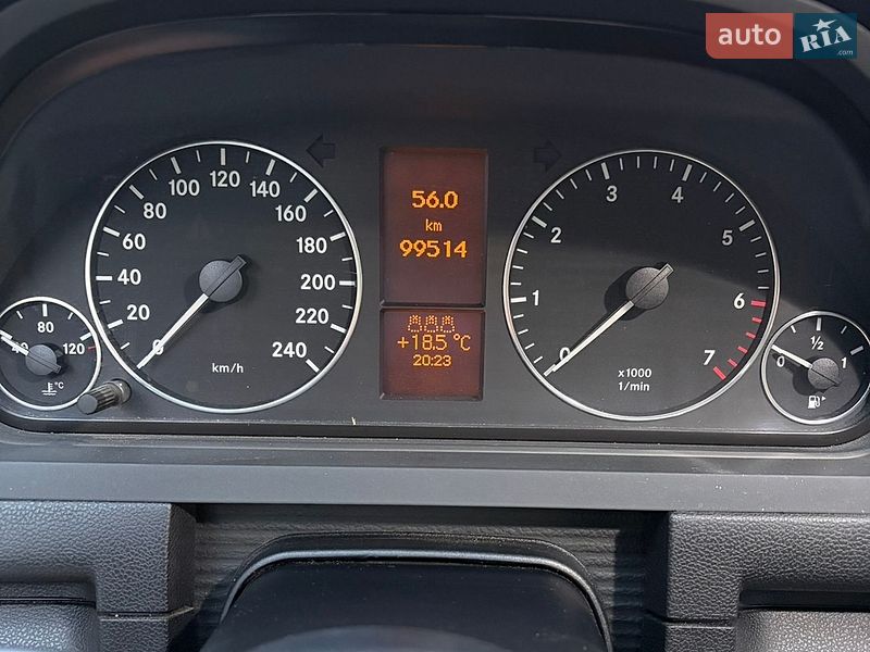 Фото Mercedes-Benz A-Class з оголошення AUTO.RIA