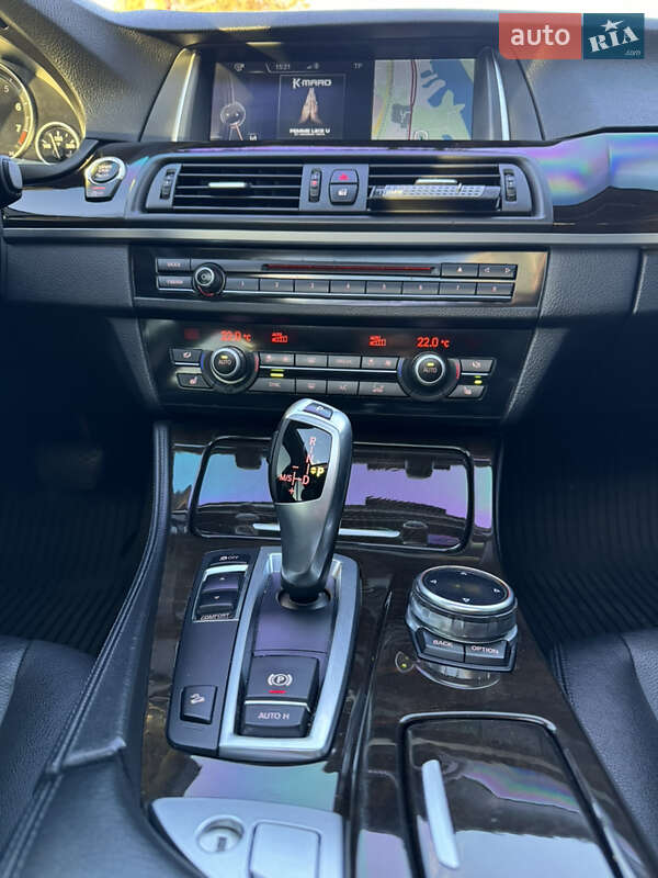 Фото BMW 5 Series з оголошення AUTO.RIA