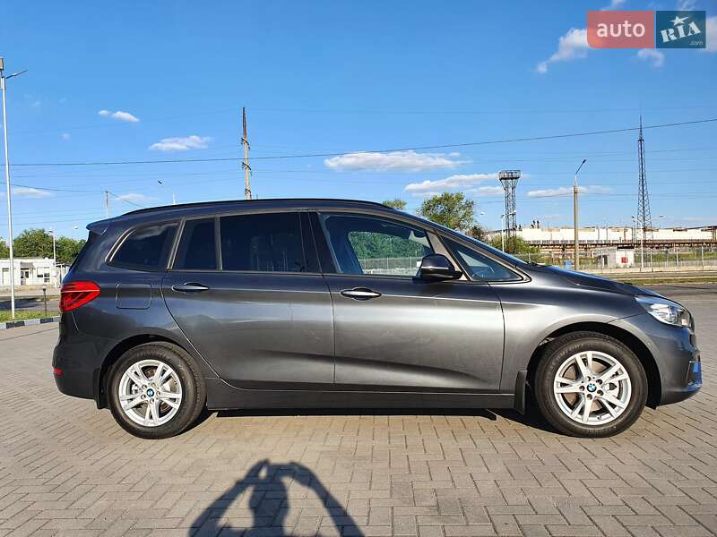 Фото BMW 2 Series Gran Tourer з оголошення AUTO.RIA