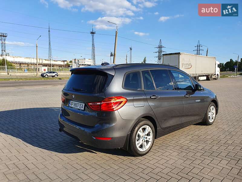 Фото BMW 2 Series Gran Tourer з оголошення AUTO.RIA