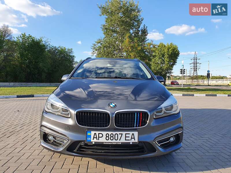 Фото BMW 2 Series Gran Tourer з оголошення AUTO.RIA