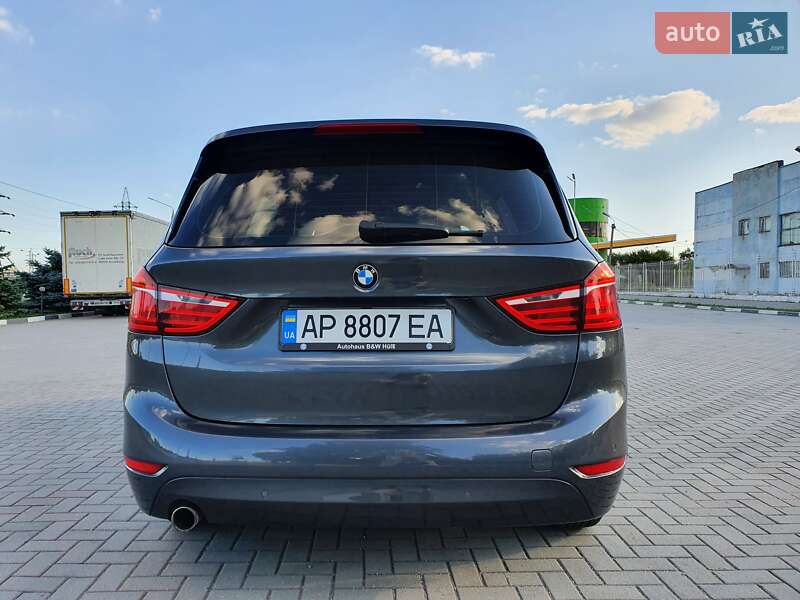 Фото BMW 2 Series Gran Tourer з оголошення AUTO.RIA