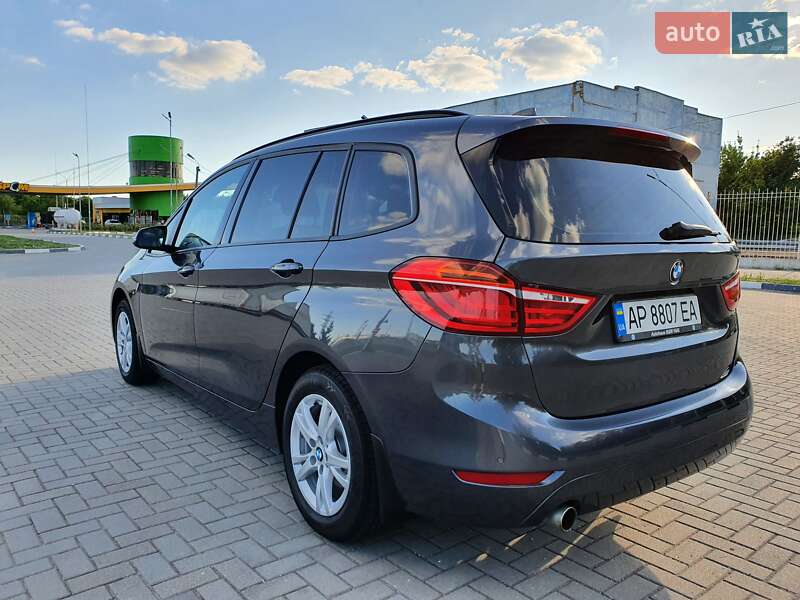 Фото BMW 2 Series Gran Tourer з оголошення AUTO.RIA