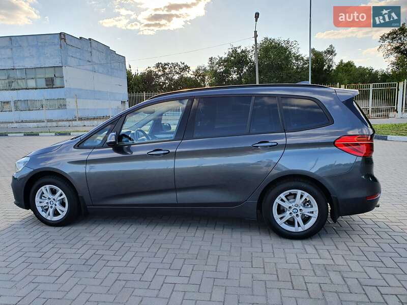Фото BMW 2 Series Gran Tourer з оголошення AUTO.RIA