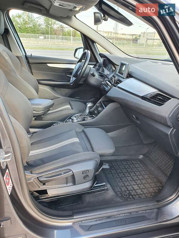 Фото BMW 2 Series Gran Tourer з оголошення AUTO.RIA