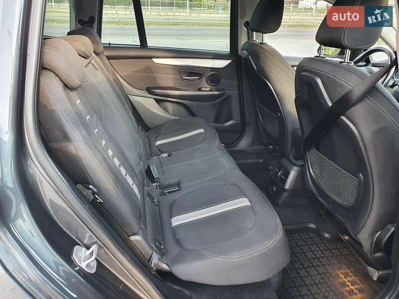 Фото BMW 2 Series Gran Tourer з оголошення AUTO.RIA