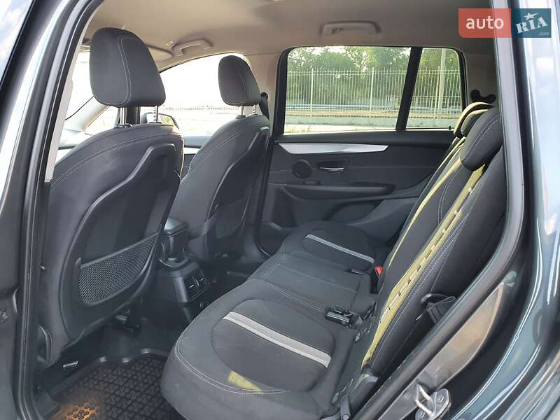 Фото BMW 2 Series Gran Tourer з оголошення AUTO.RIA