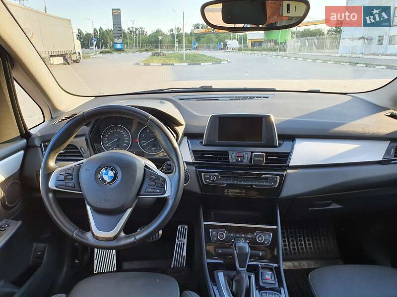 Фото BMW 2 Series Gran Tourer з оголошення AUTO.RIA