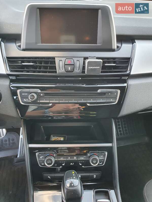Фото BMW 2 Series Gran Tourer з оголошення AUTO.RIA