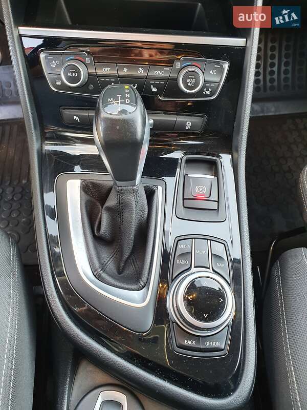 Фото BMW 2 Series Gran Tourer з оголошення AUTO.RIA
