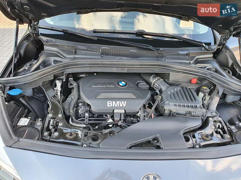 Фото BMW 2 Series Gran Tourer з оголошення AUTO.RIA