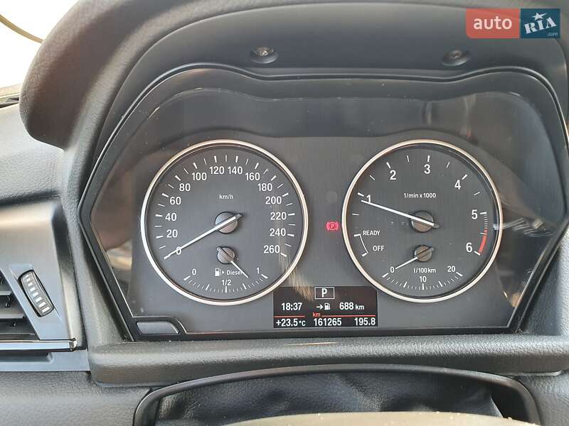 Фото BMW 2 Series Gran Tourer з оголошення AUTO.RIA