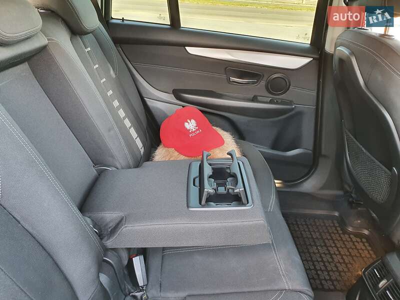 Фото BMW 2 Series Gran Tourer з оголошення AUTO.RIA