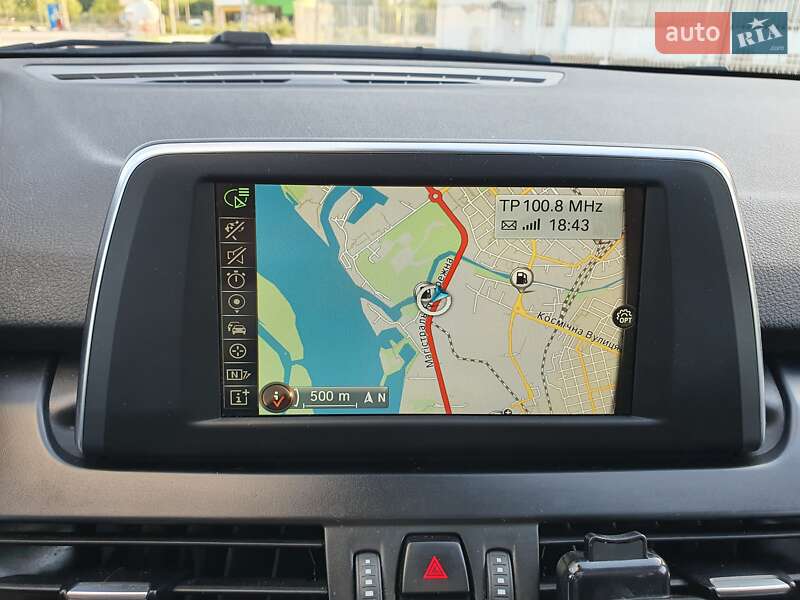 Фото BMW 2 Series Gran Tourer з оголошення AUTO.RIA