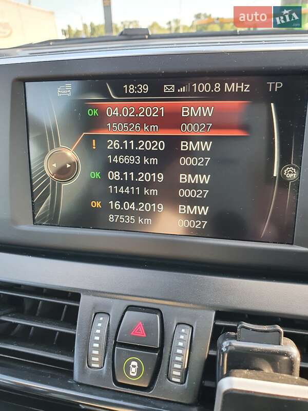 Фото BMW 2 Series Gran Tourer з оголошення AUTO.RIA