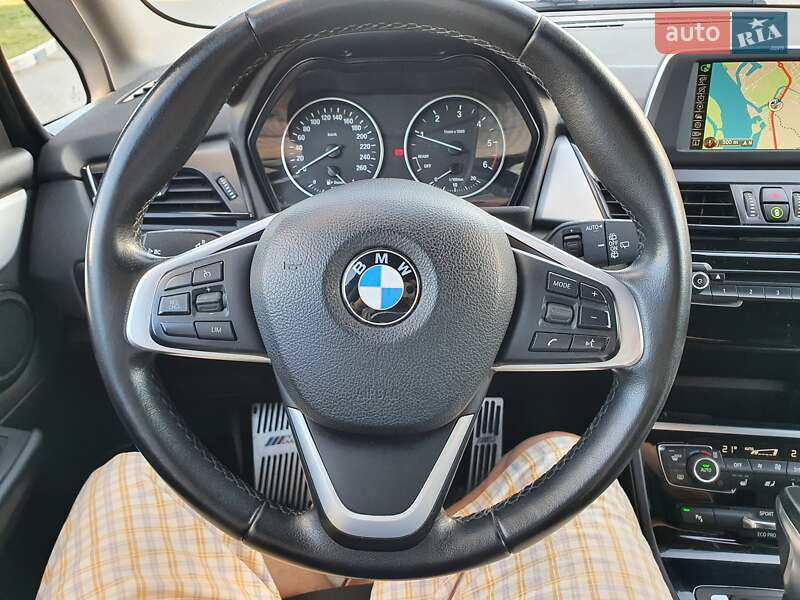 Фото BMW 2 Series Gran Tourer з оголошення AUTO.RIA