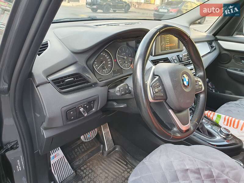 Фото BMW 2 Series Gran Tourer з оголошення AUTO.RIA