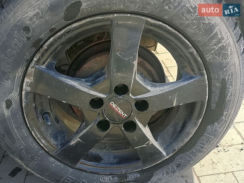 Фото Skoda Fabia з оголошення AUTO.RIA