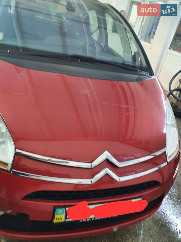 Фото Citroen C4 Picasso з оголошення AUTO.RIA