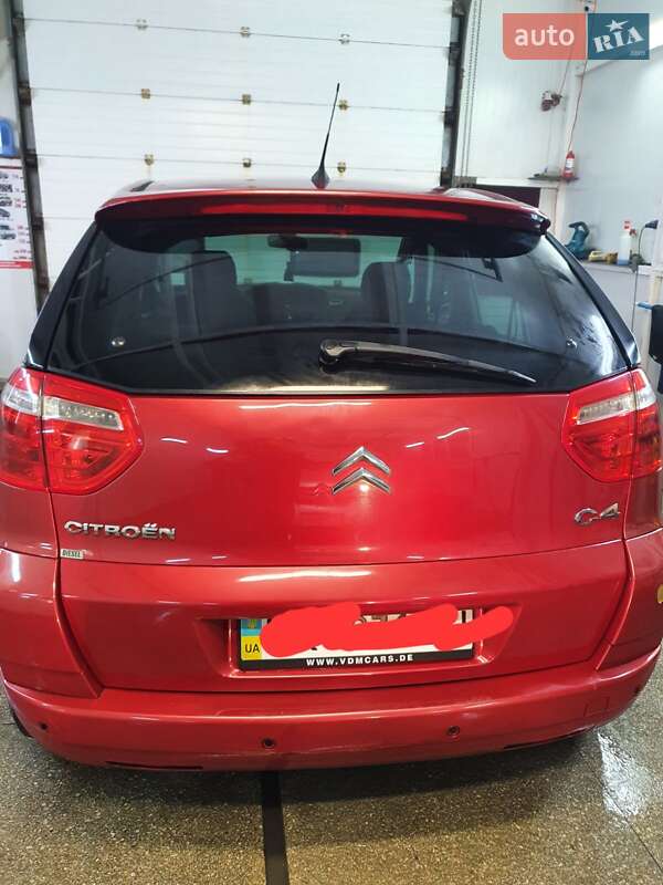Фото Citroen C4 Picasso з оголошення AUTO.RIA