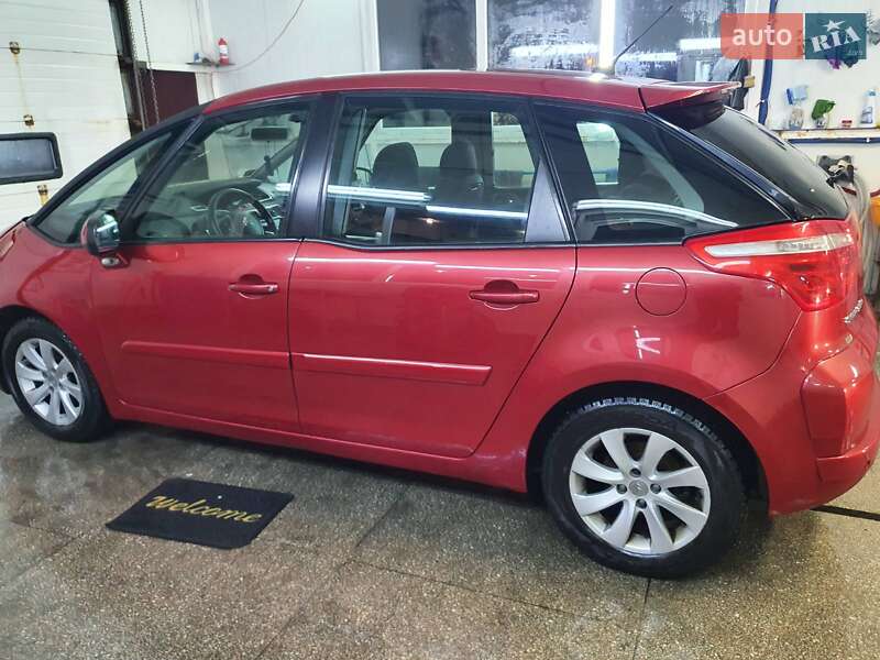 Фото Citroen C4 Picasso з оголошення AUTO.RIA