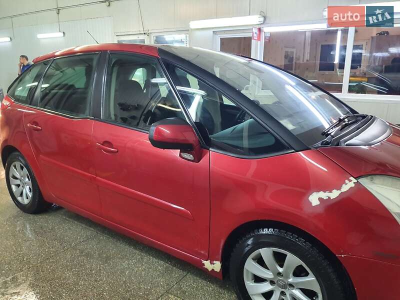 Фото Citroen C4 Picasso з оголошення AUTO.RIA