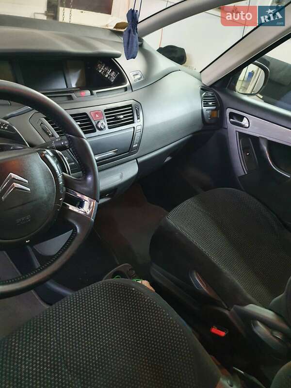 Фото Citroen C4 Picasso з оголошення AUTO.RIA