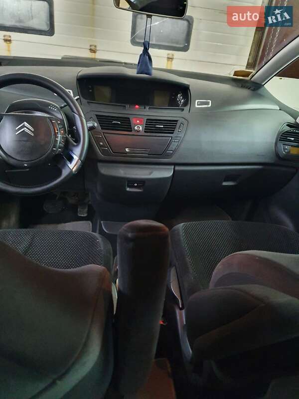 Фото Citroen C4 Picasso з оголошення AUTO.RIA