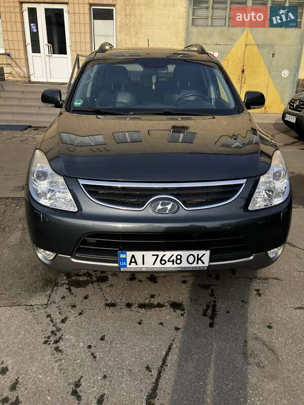 Фото Hyundai ix55 з оголошення AUTO.RIA