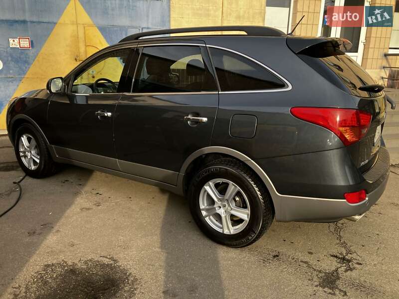 Фото Hyundai ix55 з оголошення AUTO.RIA