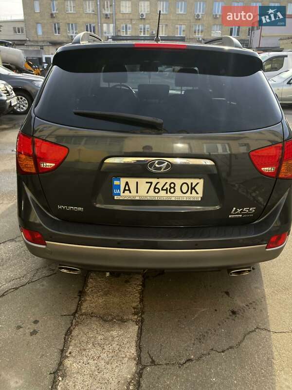 Фото Hyundai ix55 з оголошення AUTO.RIA