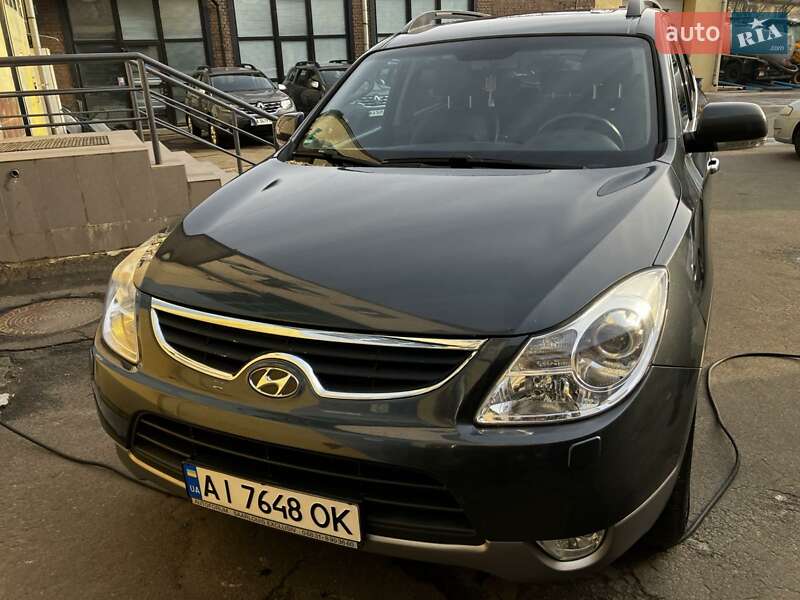 Фото Hyundai ix55 з оголошення AUTO.RIA