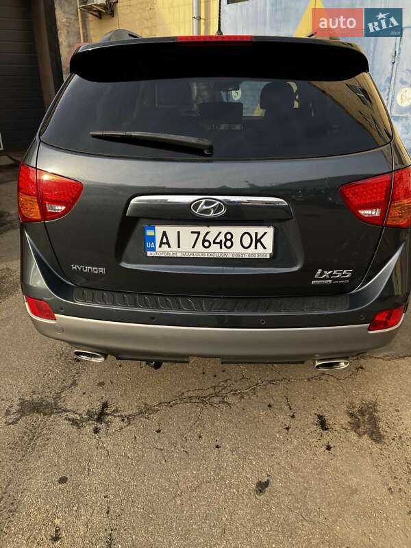 Фото Hyundai ix55 з оголошення AUTO.RIA